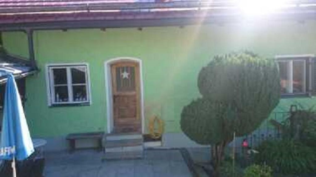 Villa Salzachblick à Oberndorf bei Salzburg Extérieur photo